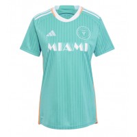 Inter Miami Lionel Messi #10 Tredjedrakt Dame 2024-25 Kortermet